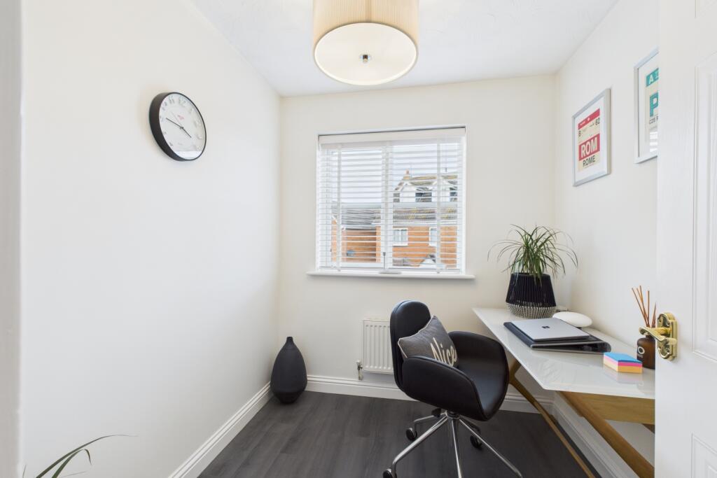 EweMove -  Spalding - Shearers Drive -  Bedroom