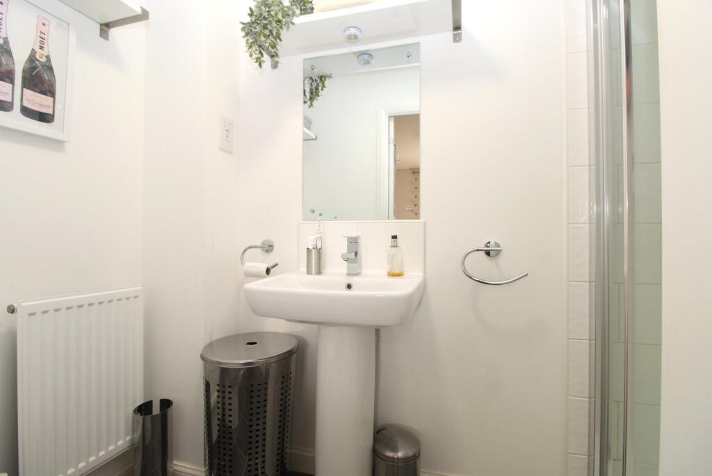 Ensuite Shower Room