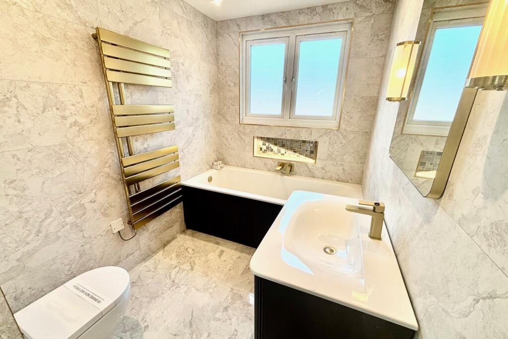 Family bathroom