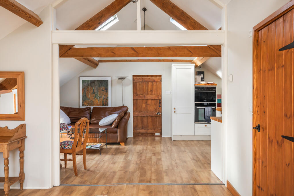 The Hayloft