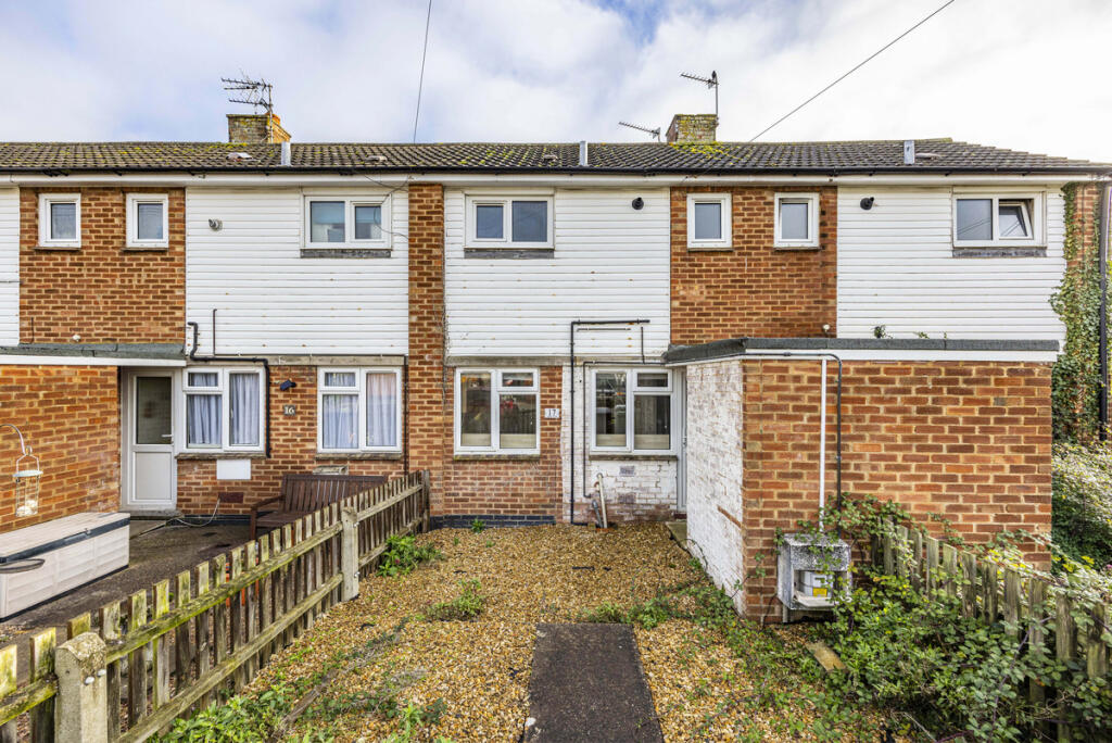 Alpine Close, Oakham, LE15