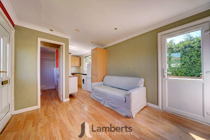 Open Plan Living Space
