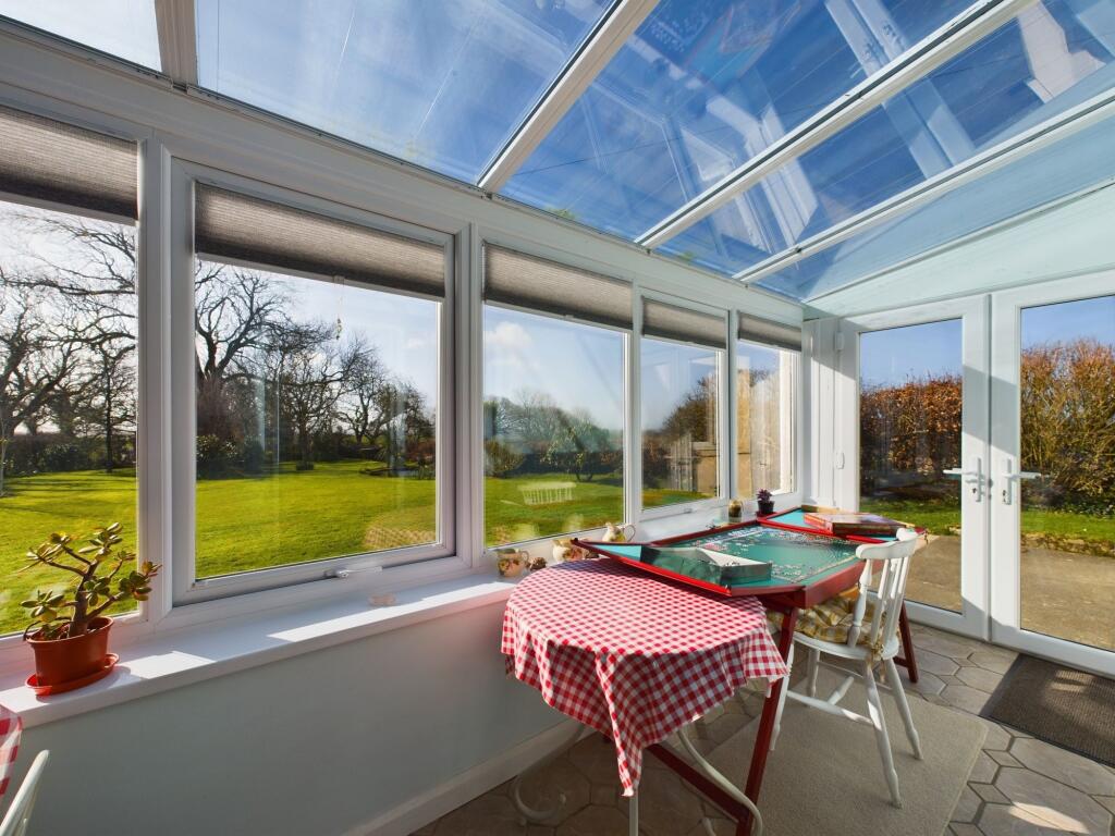 Sun Room (Annexe)