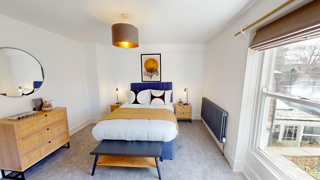Bedroom Three
