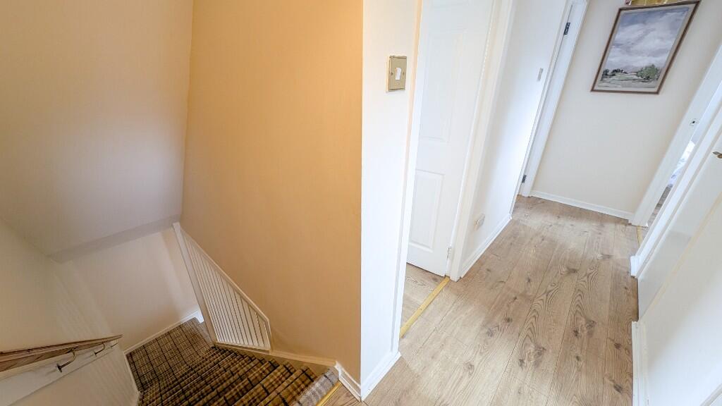 Upper Hallway