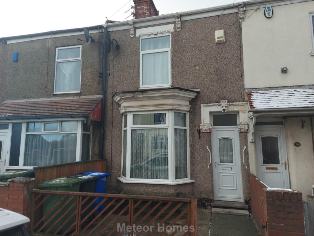 Convamore Road, Grimsby