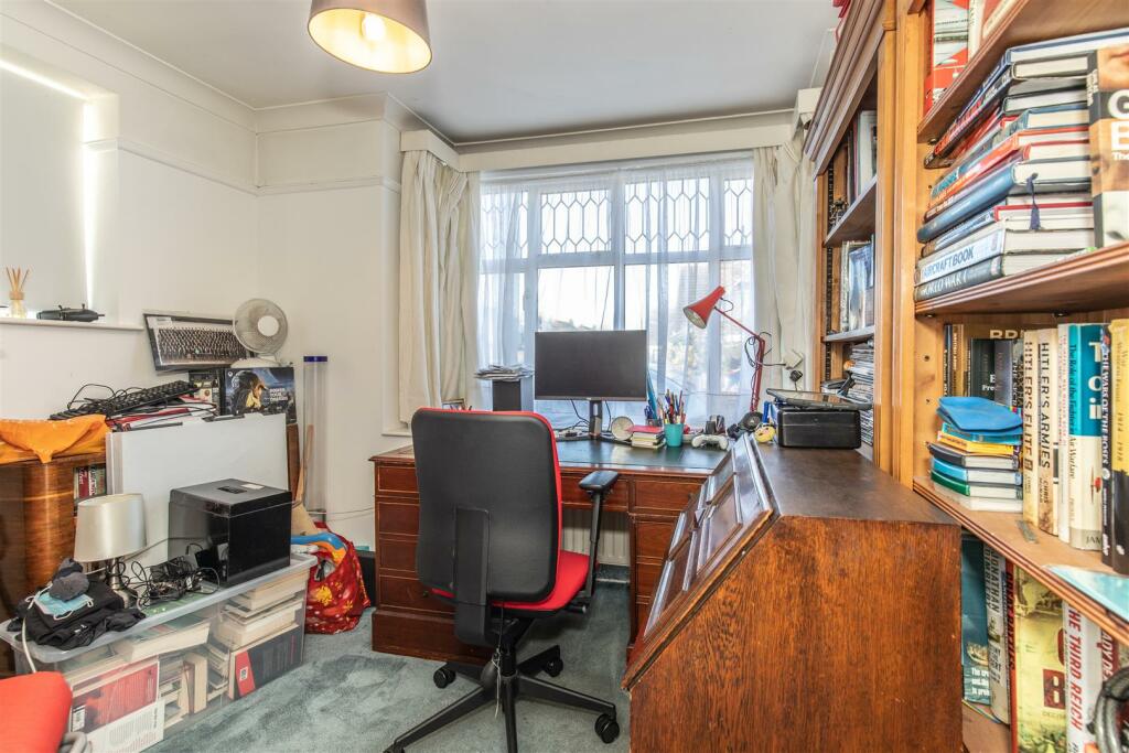 BEDROOM TWO/RECEPTION ROOM THREE