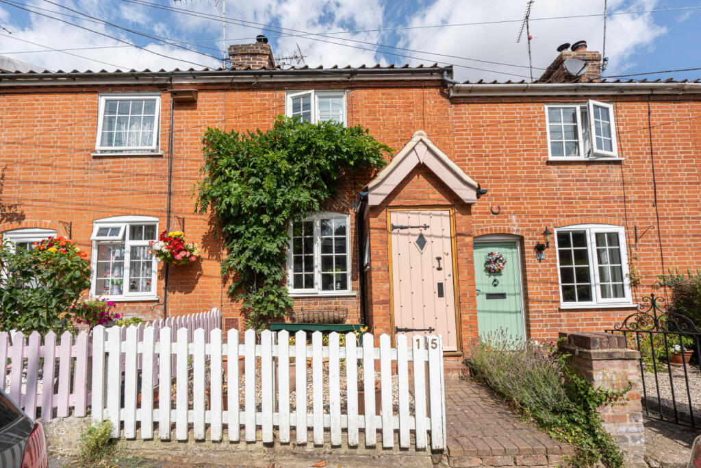 Two Bedroom Character Cottage