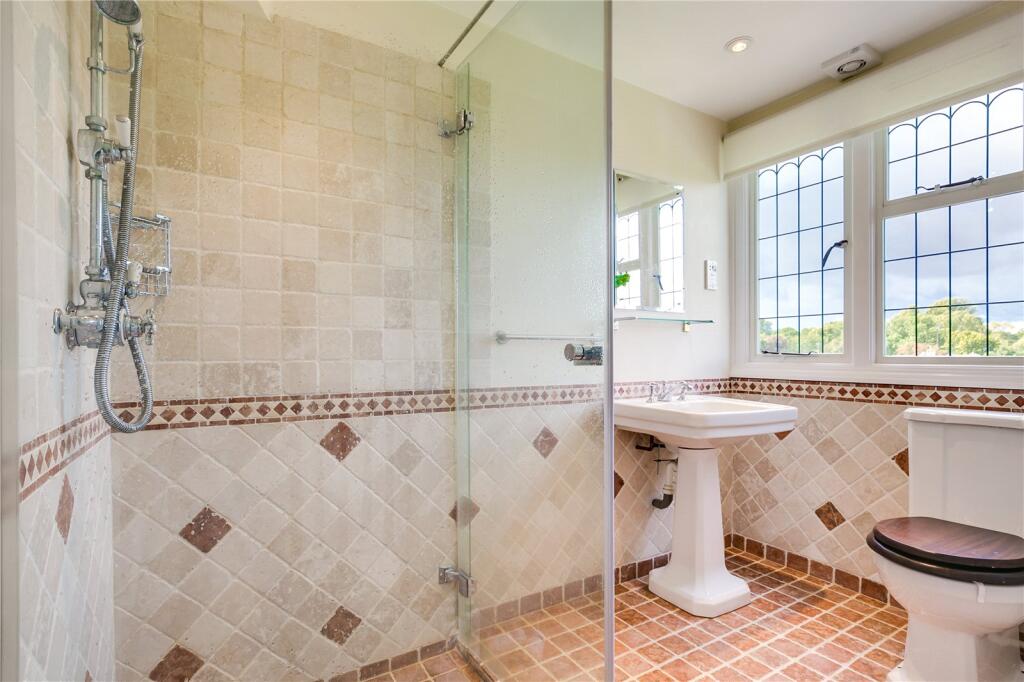 Shower Room