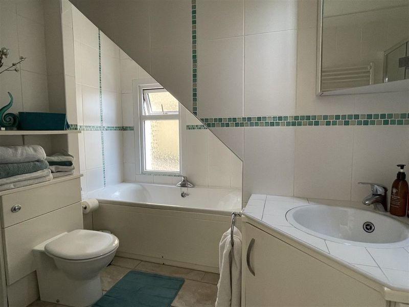 Ground Floor Bathroom