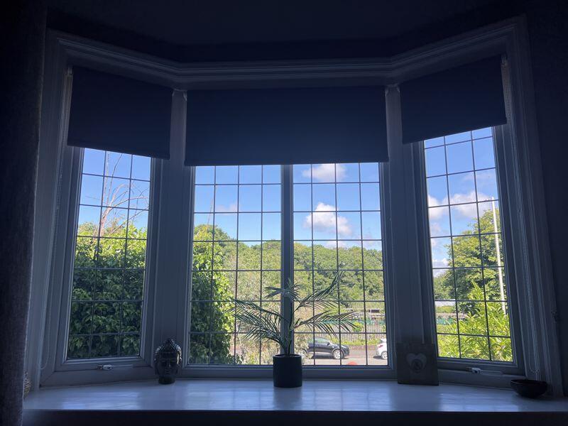 Master Bedroom Window