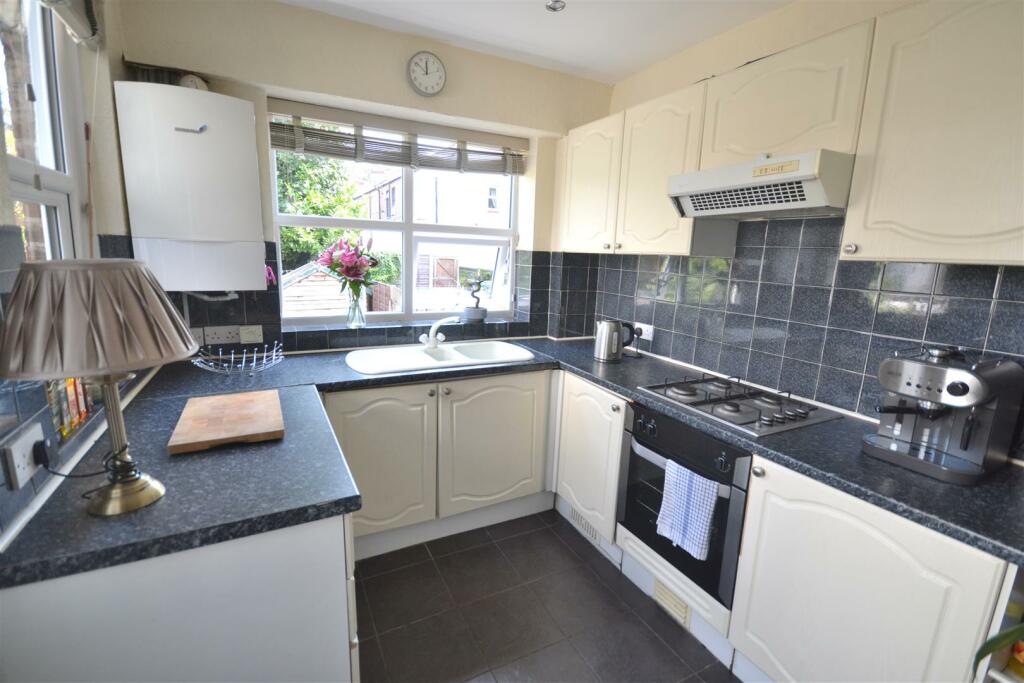 Communal Kitchen