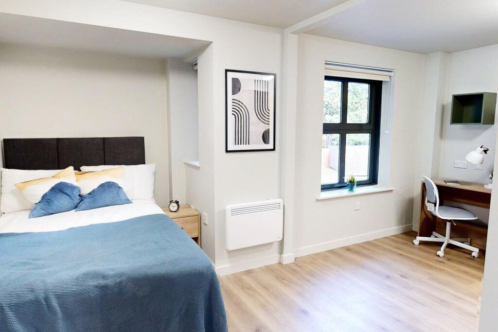 Student Digs - Oxfor