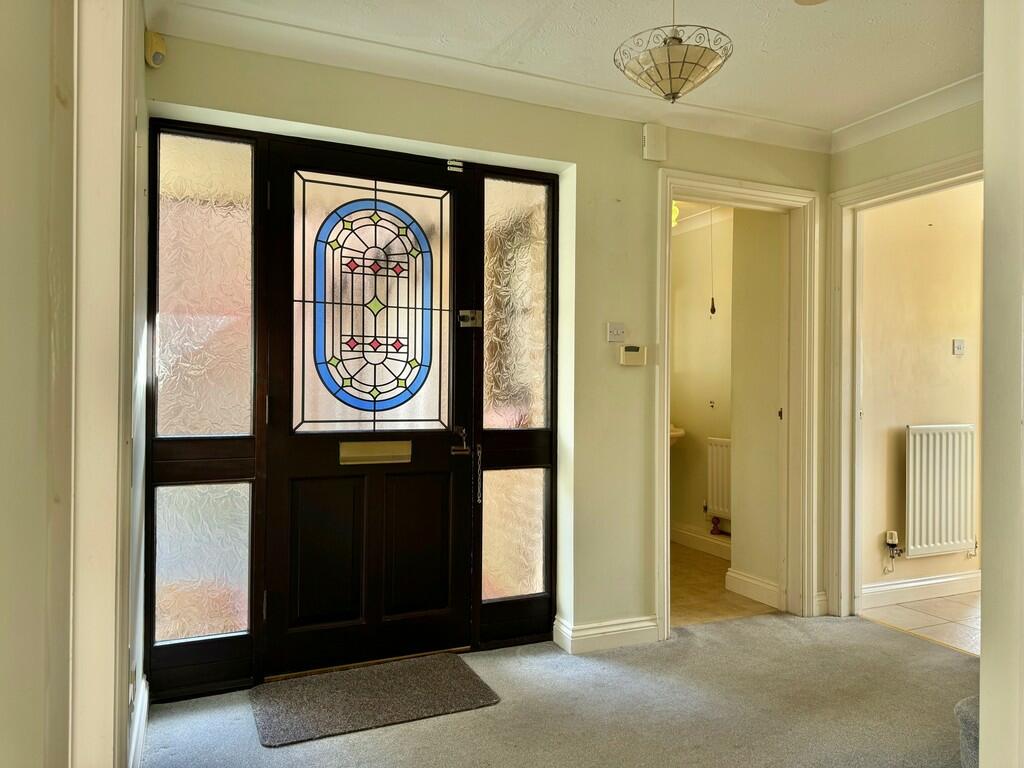 entrance hall