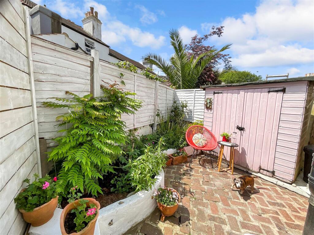 Garden New