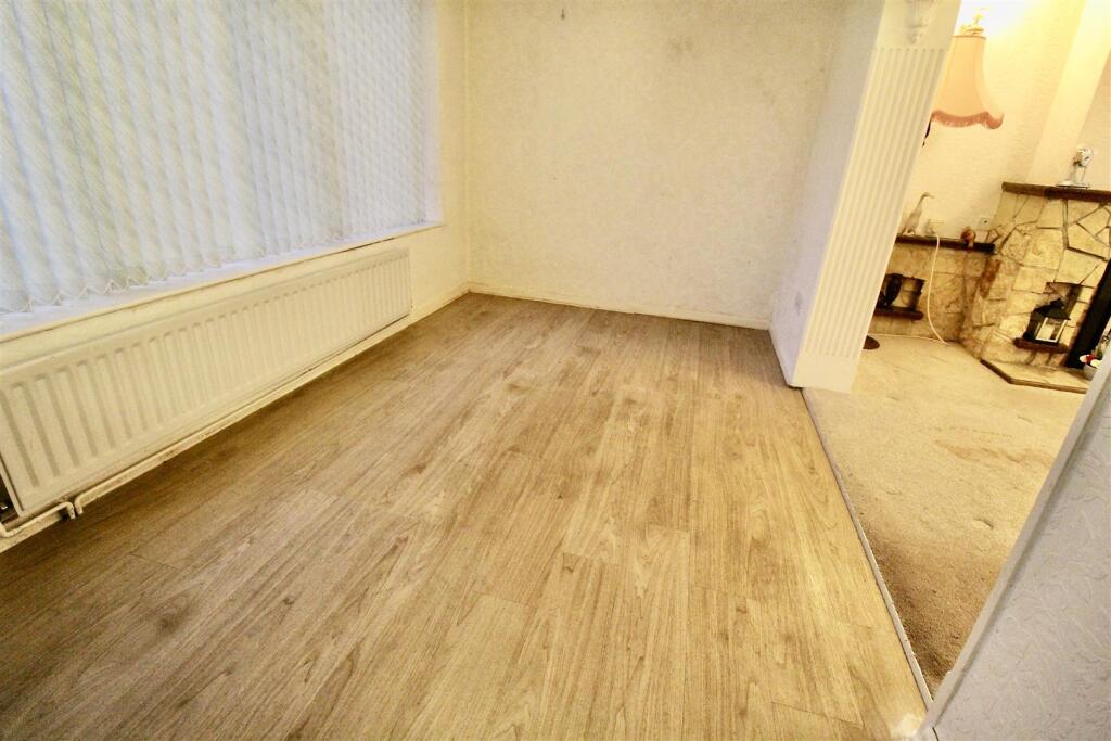Extended Dining Room