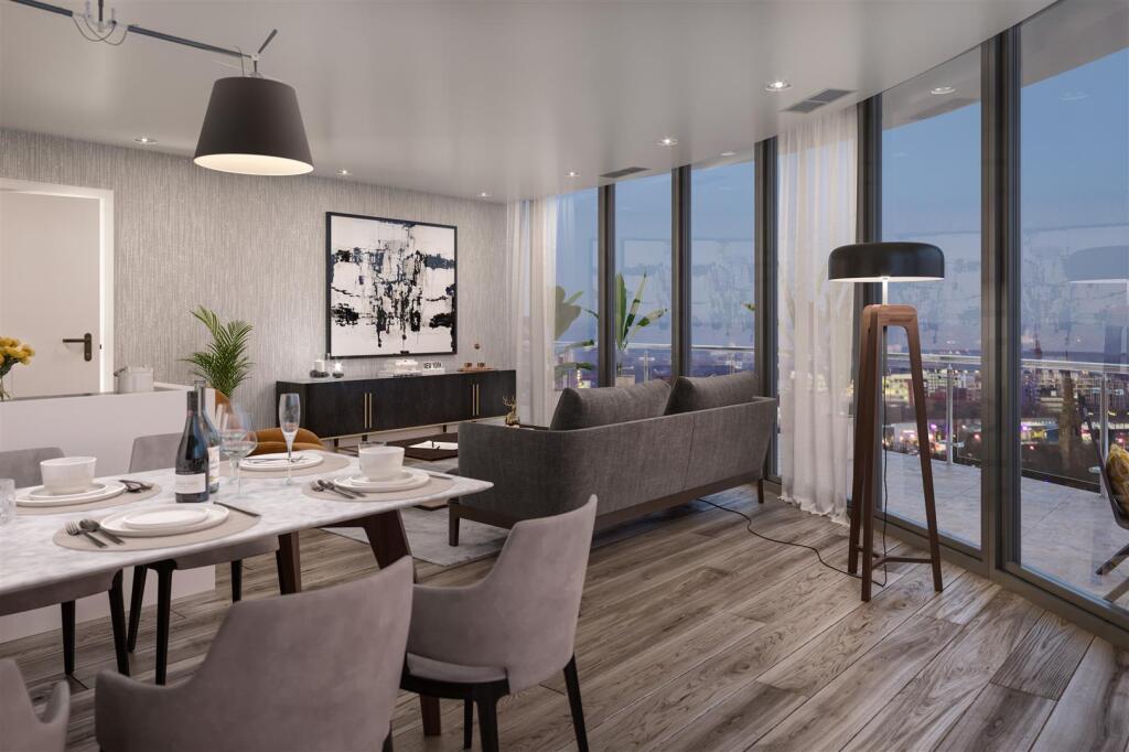 Manchester Waters, 5 Pomona Strand, Old Trafford, Manchester, M16