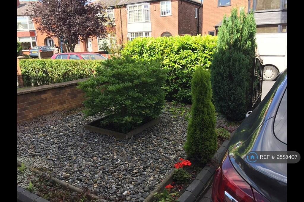 Front Garden