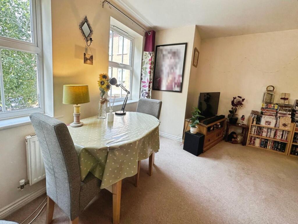 Reception room