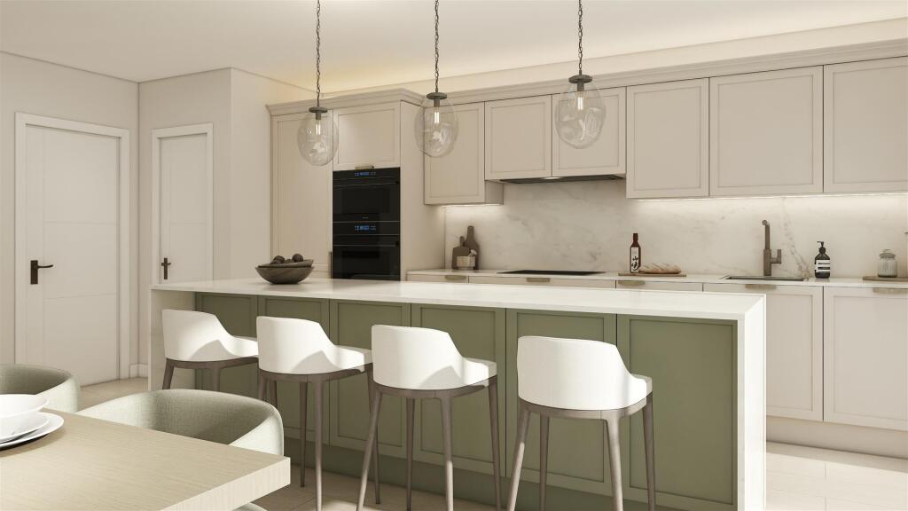 CGI Kitchen Example 2