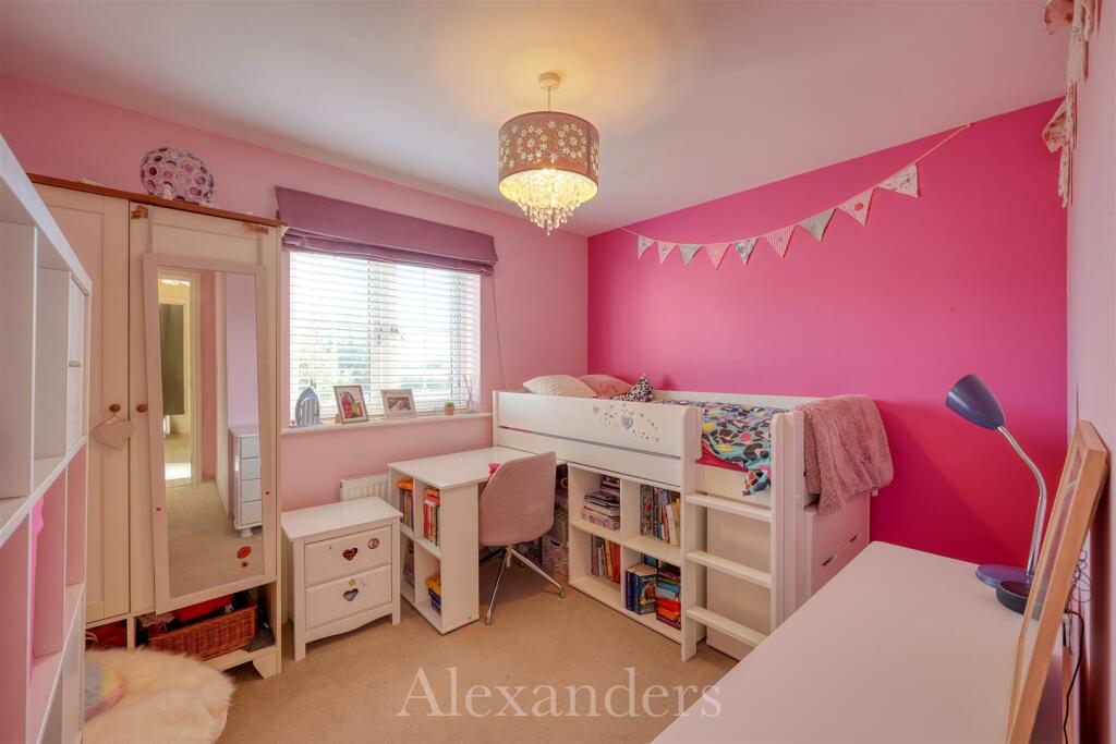 Bedroom Four