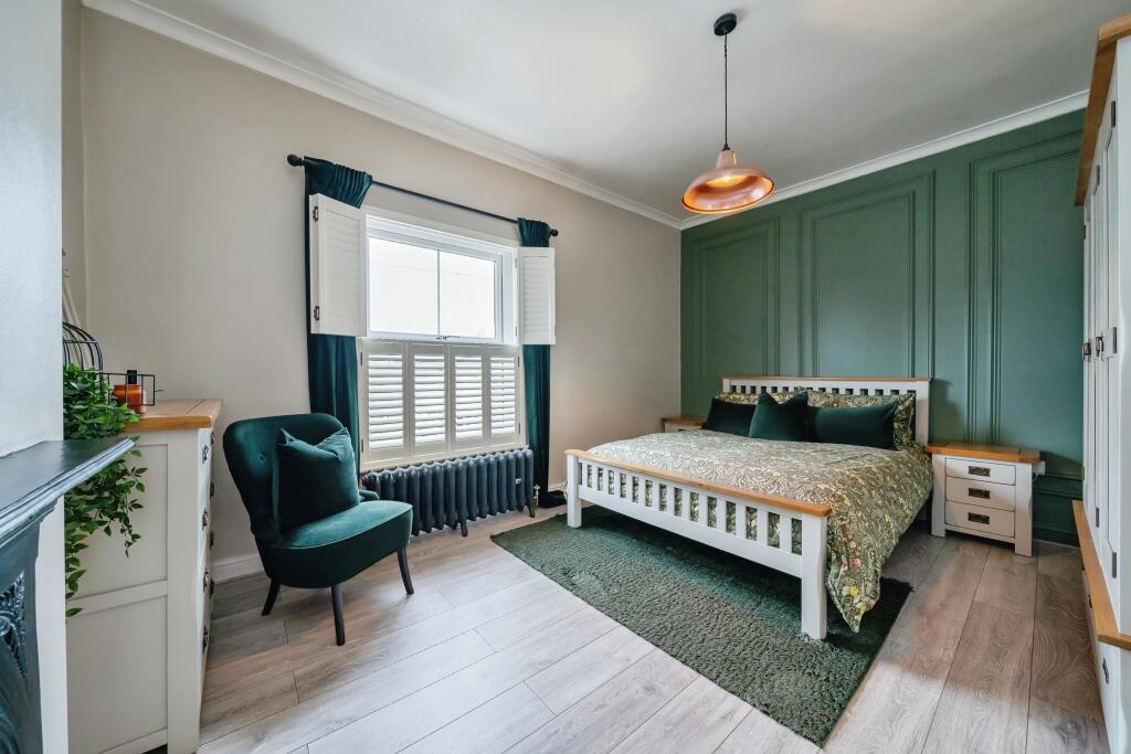 7. Master bedroom