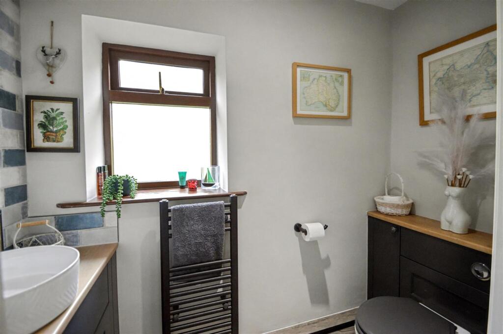 Cloakroom