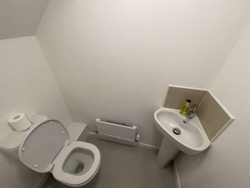 Downstairs WC