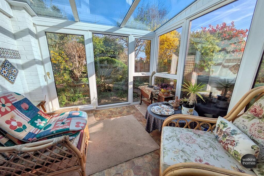 conservatory