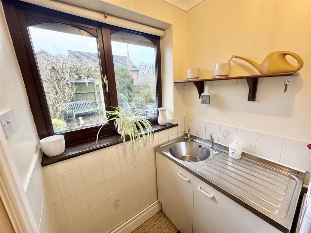 Utility Room