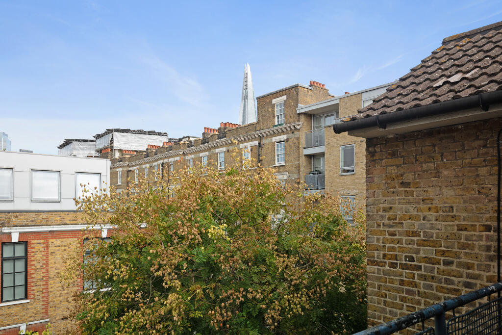 View From The Balcony