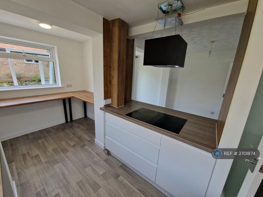 Kitchen Hob