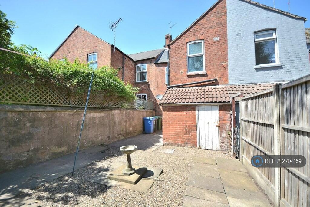 Back Garden