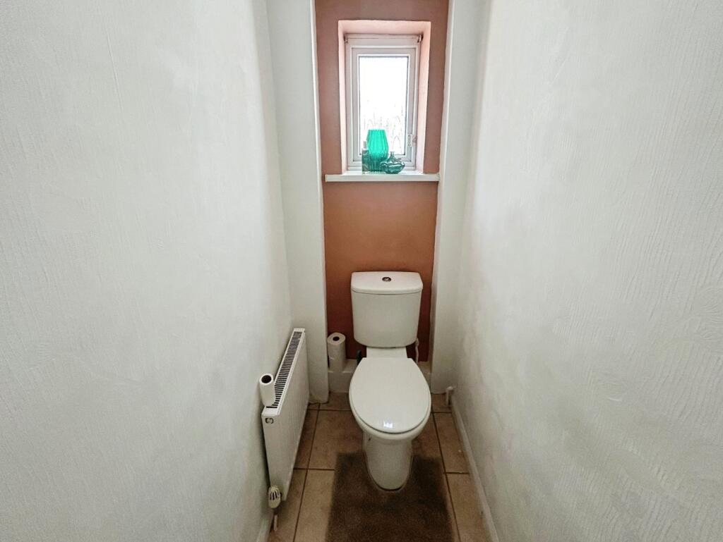 Downstairs Toilet