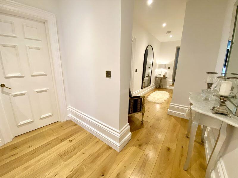 Inner Hallway