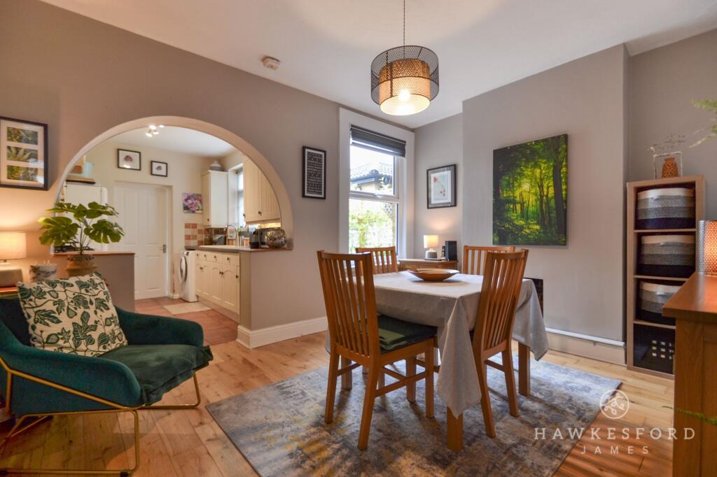 Park Road, Sittingbourne - Dining Room