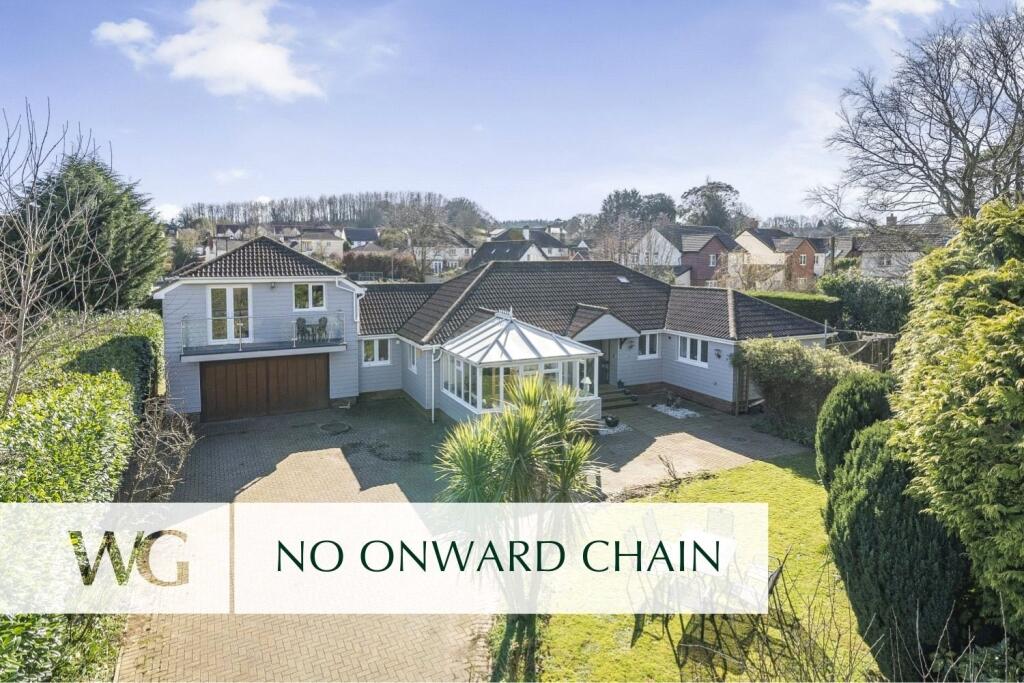 No Onward Chain