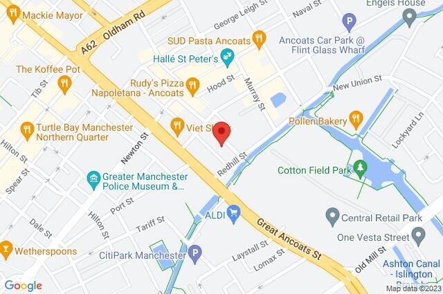 Google Maps Image