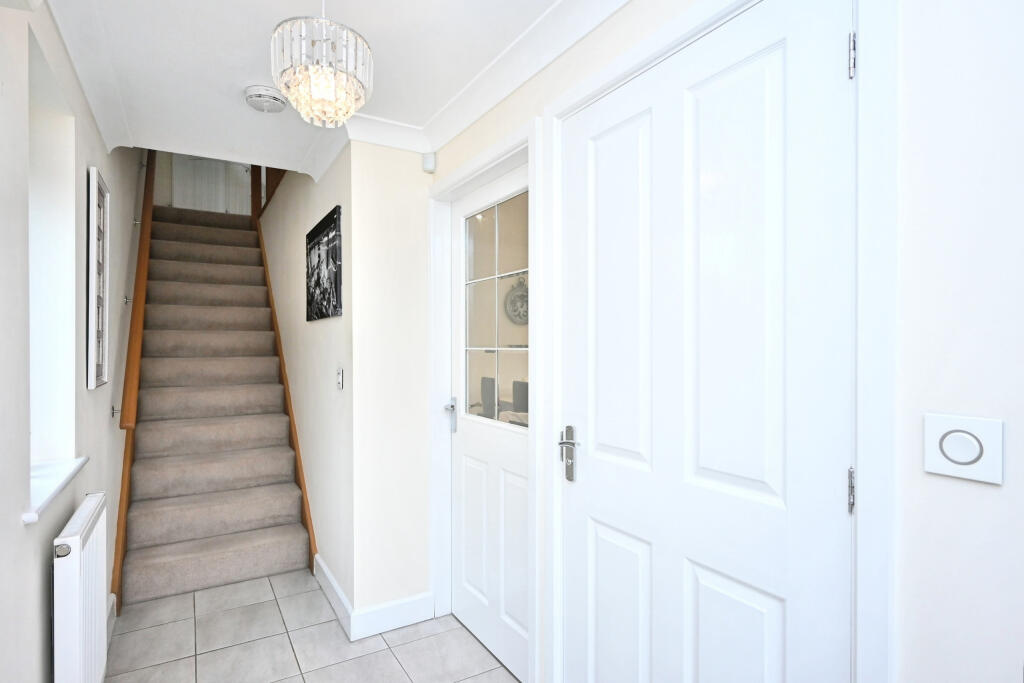 22, Bancroft Way, Ratby,