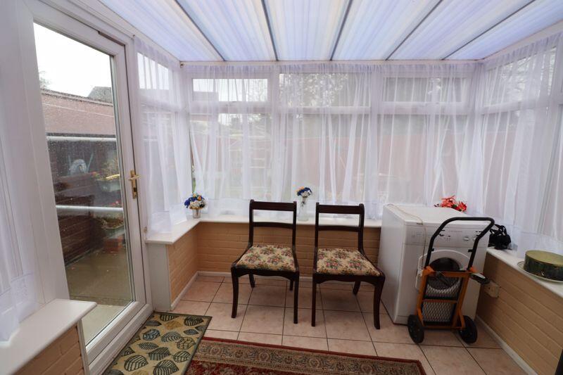 LEAN TO CONSERVATORY