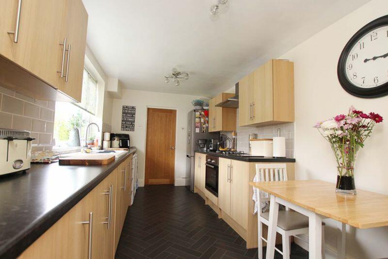 Annexe kitchen