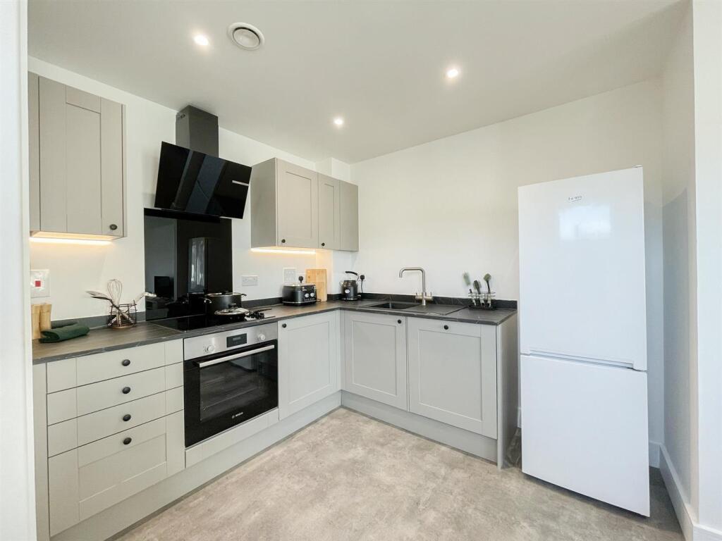 Living Room / Kitchen