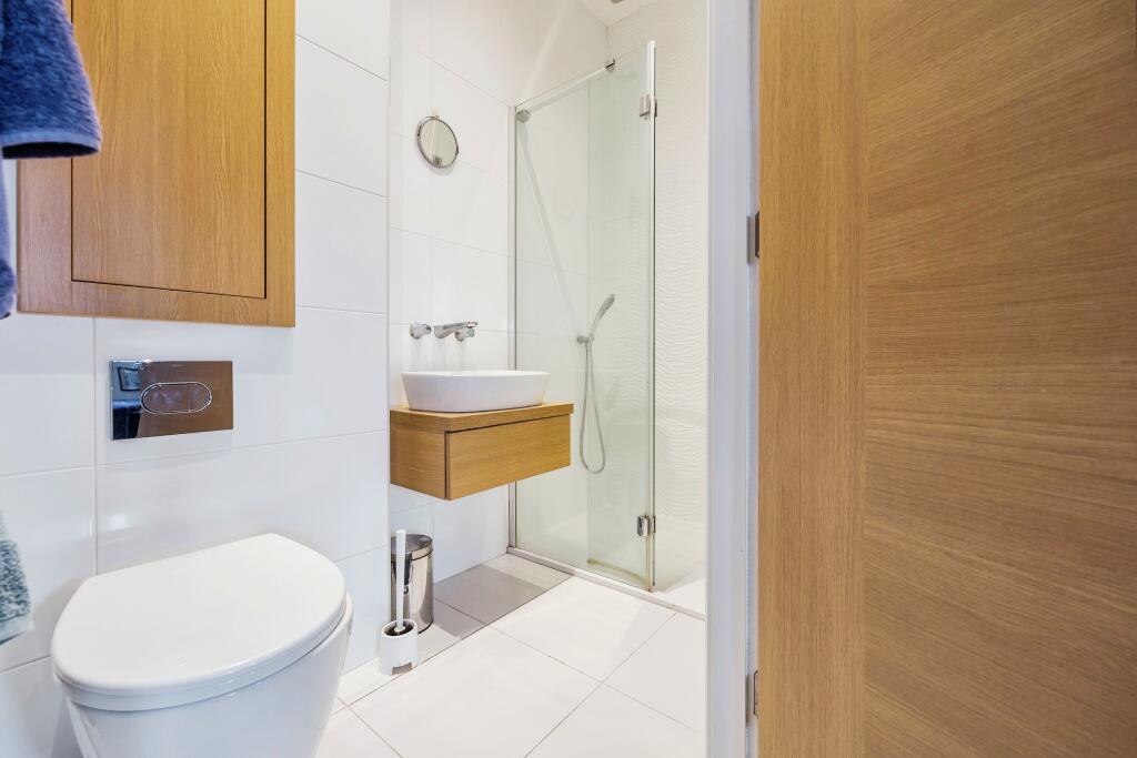 En-suite Shower Room