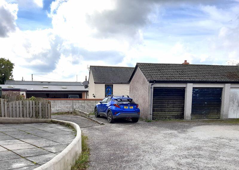 Garage and Parking