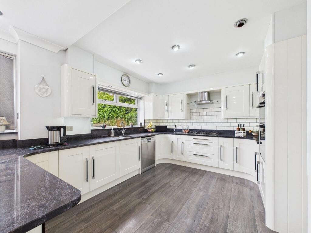 Kitchen/Dining/Living Area