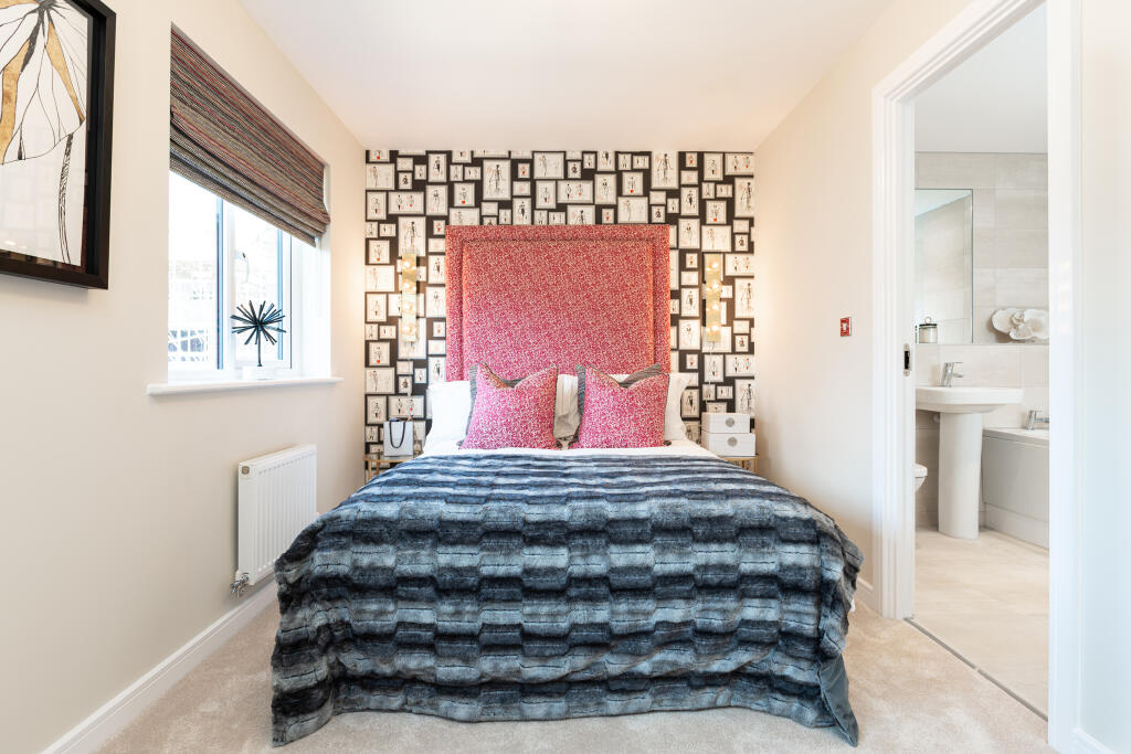 Showhome photography
