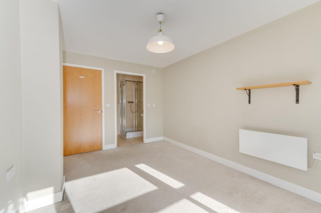 BEDROOMS AND BATHROOM