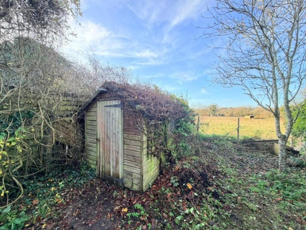 shed