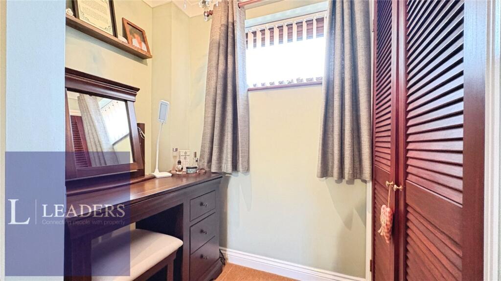 Dressing Area