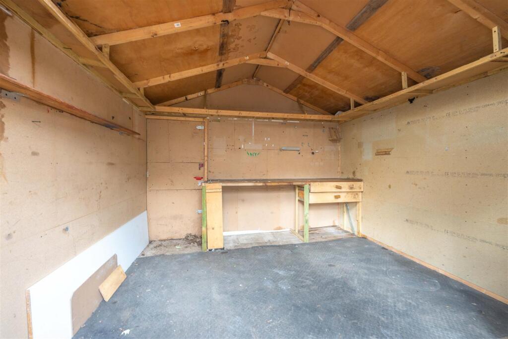 Shed